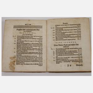 Ritterschaft Franken 1659