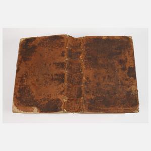 Policey Ordnung Herzog von Gülich 1696