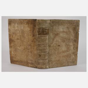 Jacobus Tirinus, Kommentar zur Heiligen Schrift