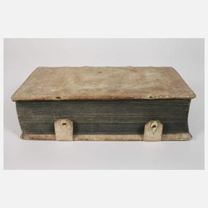 Jacobus Tirinus, Kommentar zur Heiligen Schrift