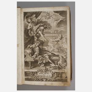 Christ-eyfriger Seelen-Wecker 1718