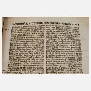 Christ-eyfriger Seelen-Wecker 1718