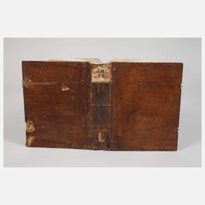 Christliches Fastenbuch