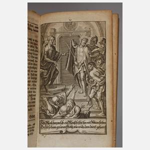 Betrachtungen über das ganze Leiden Christi 1736