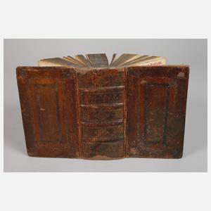 Betrachtungen über das ganze Leiden Christi 1736