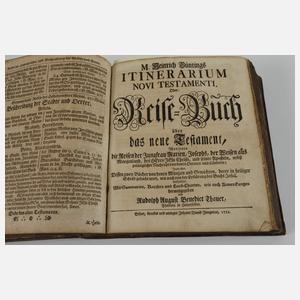 Itinerarium Sacrae Scripturae 1752