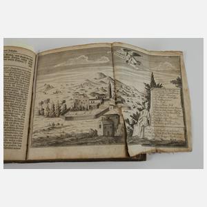 Itinerarium Sacrae Scripturae 1752