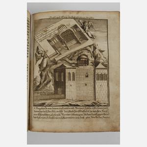 Itinerarium Sacrae Scripturae 1752