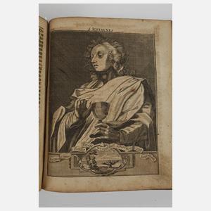 Itinerarium Sacrae Scripturae 1752