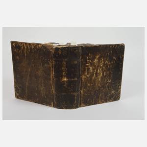 Itinerarium Sacrae Scripturae 1752