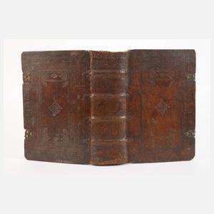 Seltene Berleburger Bibel 1735/37