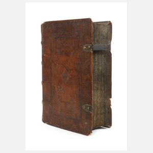 Seltene Berleburger Bibel 1735/37