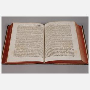 19 Bände Historia Ecclesiastica