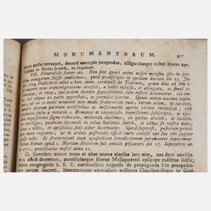 19 Bände Historia Ecclesiastica