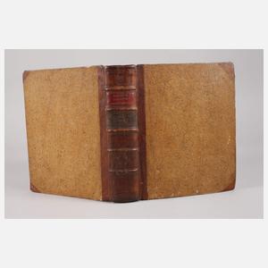 19 Bände Historia Ecclesiastica