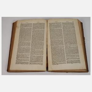 Supplement zum Historischen Lexico 1742