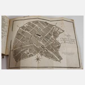 Westenrieder, Beschreibung von München 1782