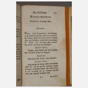 Salomon Geßners Schriften 1775