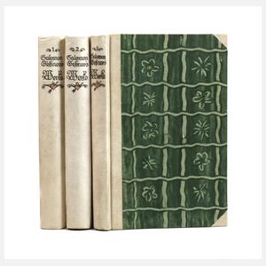 Salomon Geßners Schriften 1775