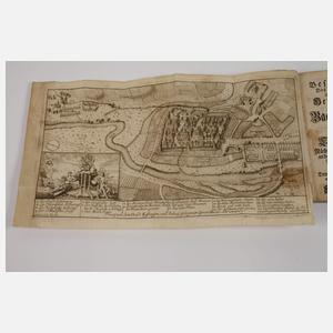 Beschreibung des Heilbrunnens Kissingen 1765