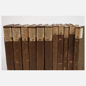 17 Dissertationen für Wundärzte