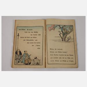 Drei japanische Märchenbücher