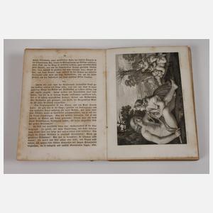 Zwei Bände Taschenbuch Italien und Griechenland