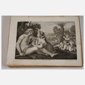 Zwei Bände Taschenbuch Italien und Griechenland