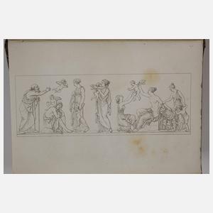 Zwei Bände Taschenbuch Italien und Griechenland