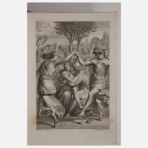 Zwei Bände Taschenbuch Italien und Griechenland