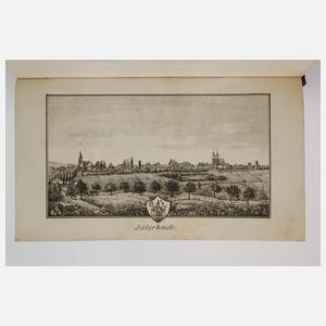 Urkundliche Chronik der alten Kreisstadt Jüterbock