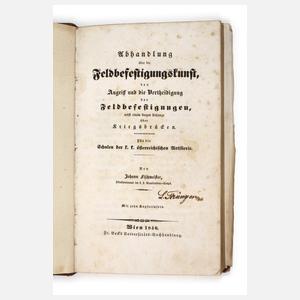 Abhandlung über die Feldbefestigungskunst