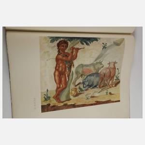 Riesenfolio Theodore Leslie Shear, The Roman Villa