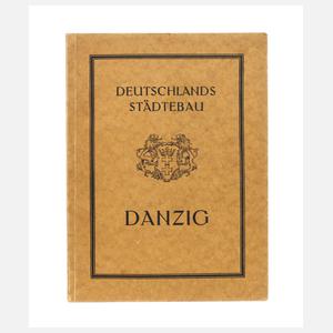Deutschlands Städtebau Danzig