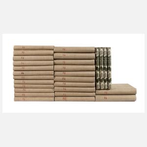 28 Bände Deutsche Kunst & Dekoration 1900–1913