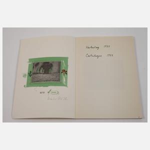 Dieter Roth, vier Werke