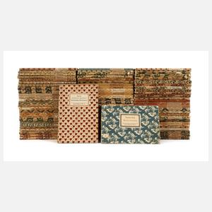 Sammlung Erstausgaben Insel Bücherei