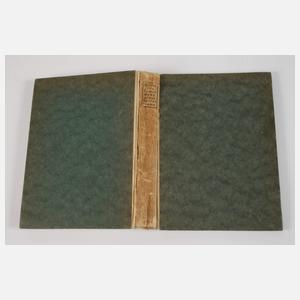 Alfred Döblin, Die Ermordung einer Butterblume