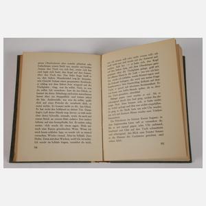 Alfred Döblin, Die Ermordung einer Butterblume