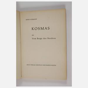 Arno Schmidt, Kosmas