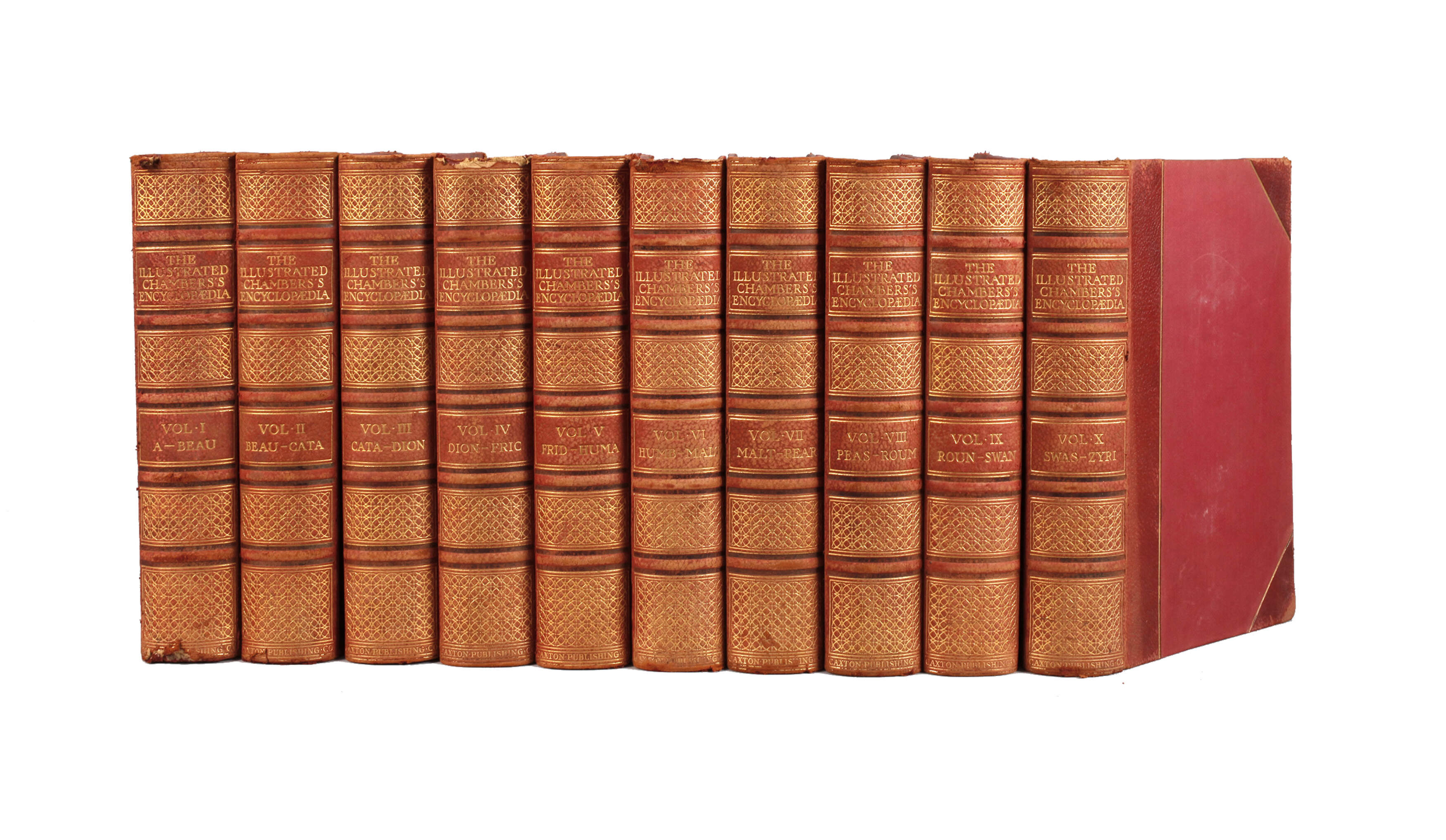 The Illustrated Chambers's Encyclopaedia