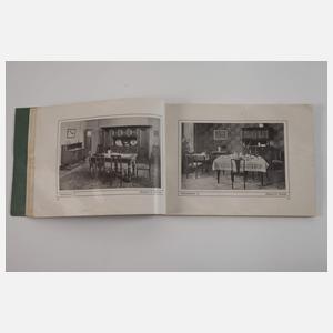 Drei Kataloge Deutsche Werkstätten