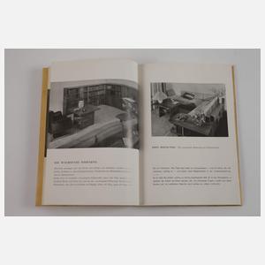 Drei Kataloge Deutsche Werkstätten