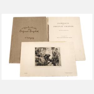 Jahrbuch der Original-Graphik