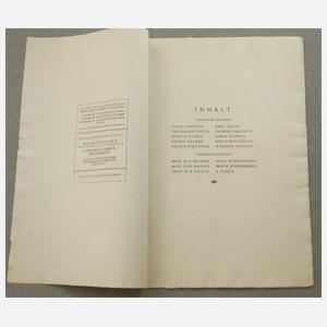 Jahrbuch der Original-Graphik