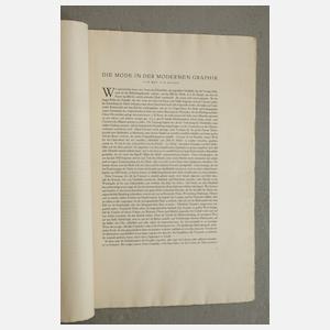 Jahrbuch der Original-Graphik