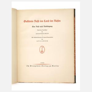 Gullivers Reise ins Land der Riesen