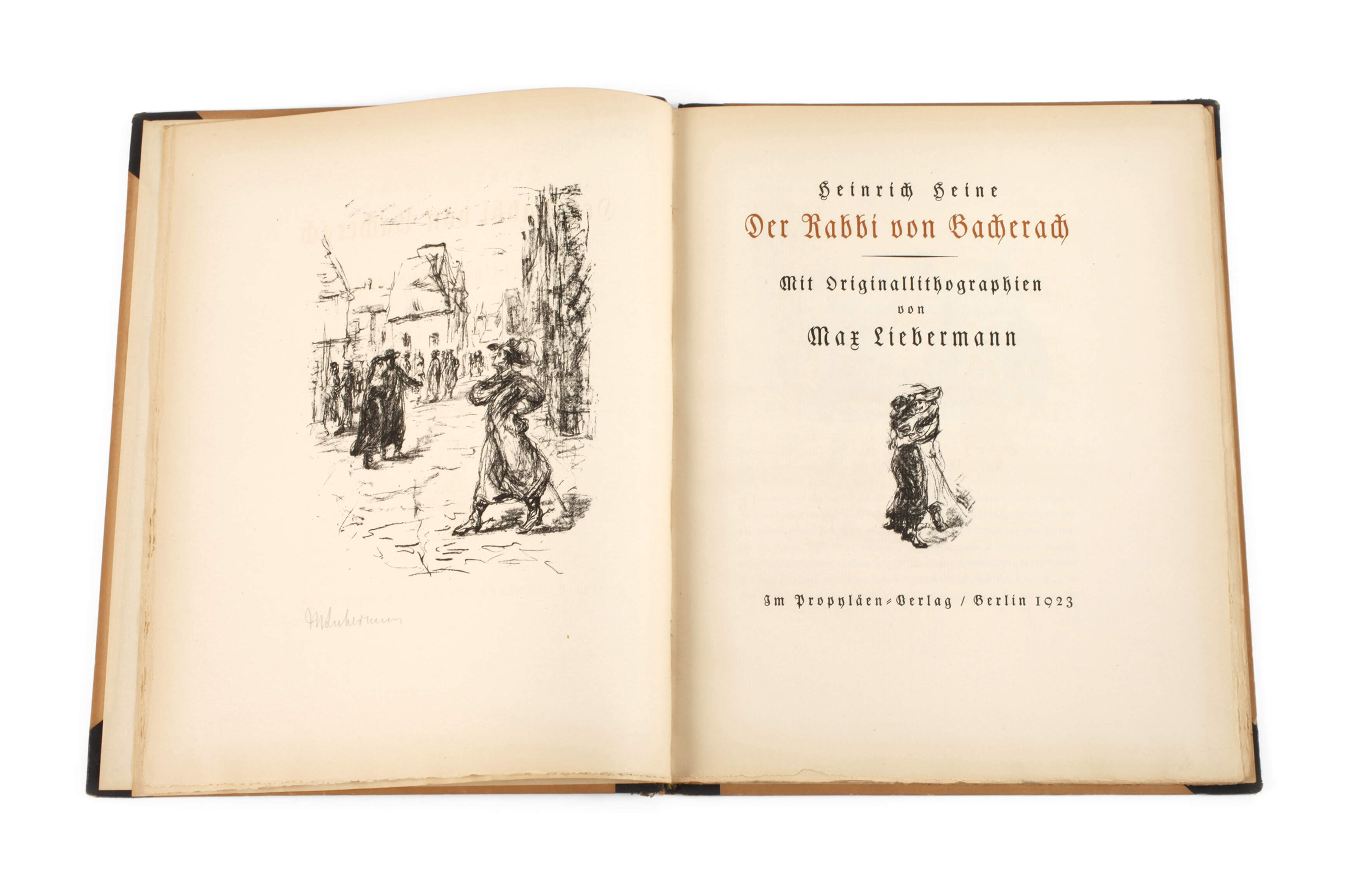 Der Rabbi von Bacherach