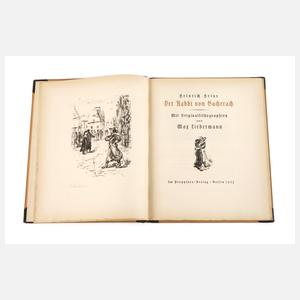 Der Rabbi von Bacherach