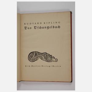 Das Dschungelbuch